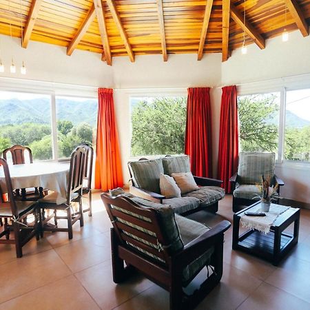 Cabana Sol Finca Pu Duam Villa General Belgrano Luaran gambar