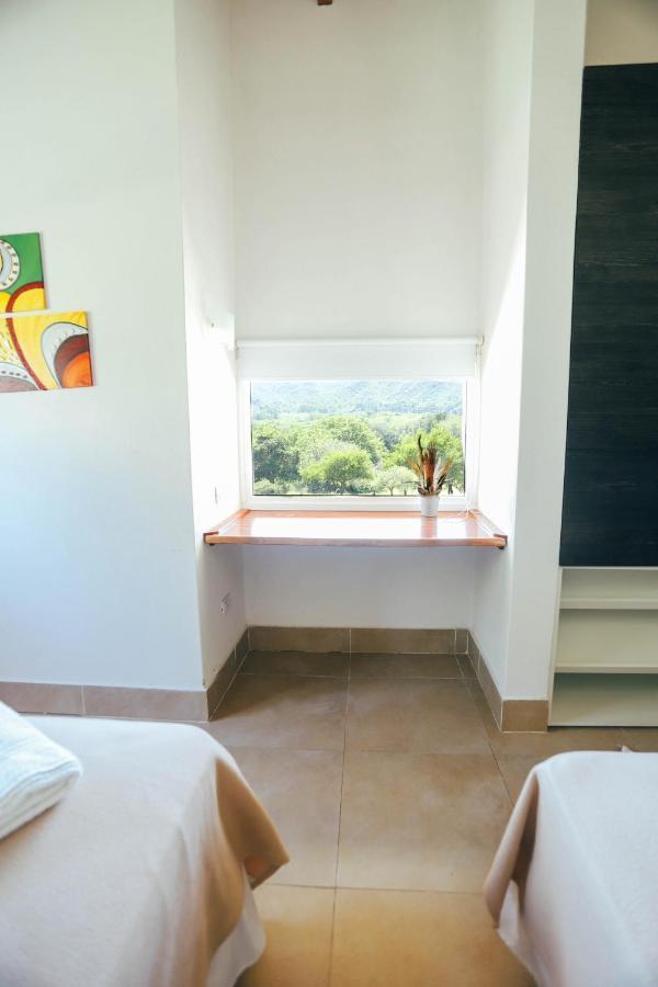 Cabana Sol Finca Pu Duam Villa General Belgrano Luaran gambar