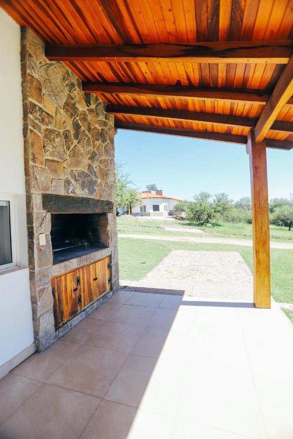 Cabana Sol Finca Pu Duam Villa General Belgrano Luaran gambar
