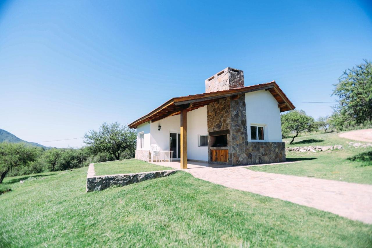 Cabana Sol Finca Pu Duam Villa General Belgrano Luaran gambar