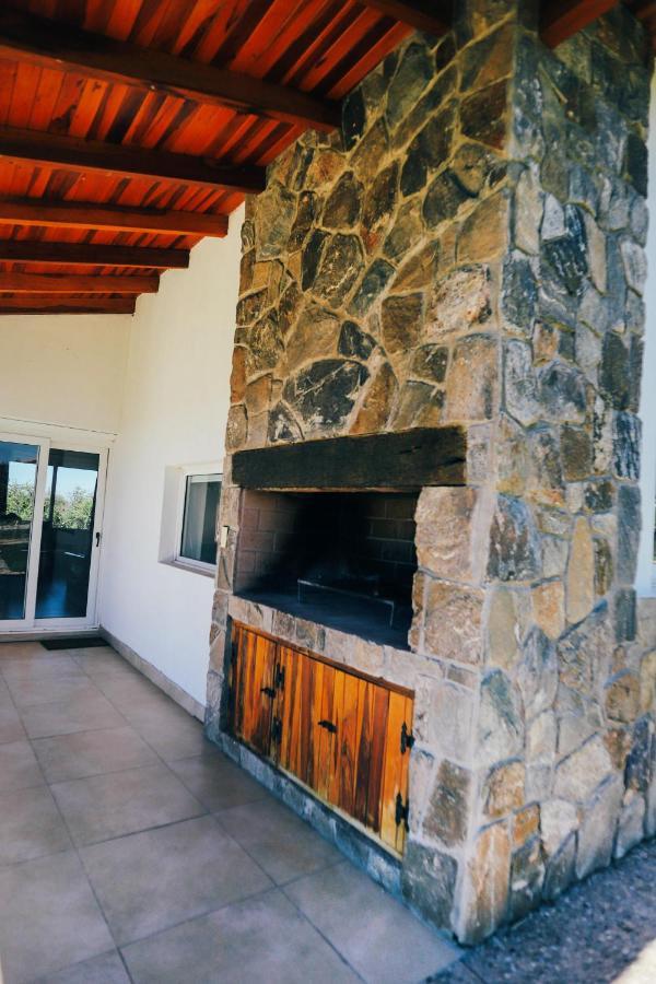 Cabana Sol Finca Pu Duam Villa General Belgrano Luaran gambar
