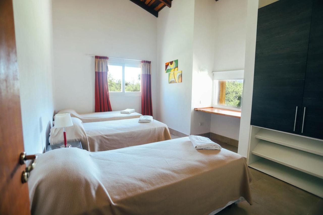 Cabana Sol Finca Pu Duam Villa General Belgrano Luaran gambar