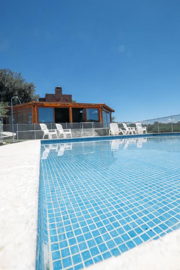 Cabana Sol Finca Pu Duam Villa General Belgrano Luaran gambar